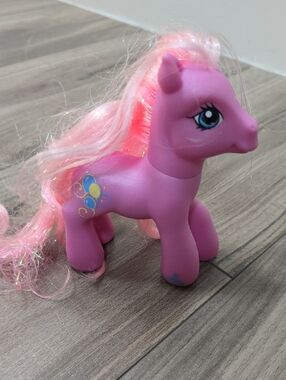 My Little Pony Pinkie G3